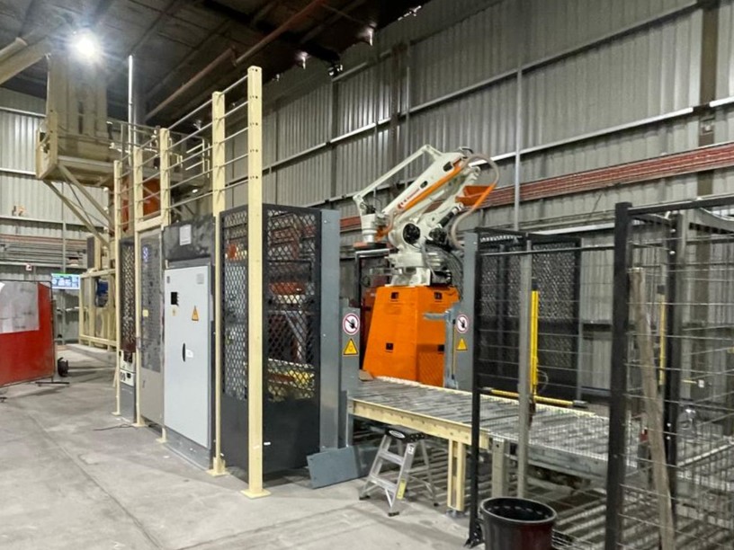 Betrouwbaar stapelen